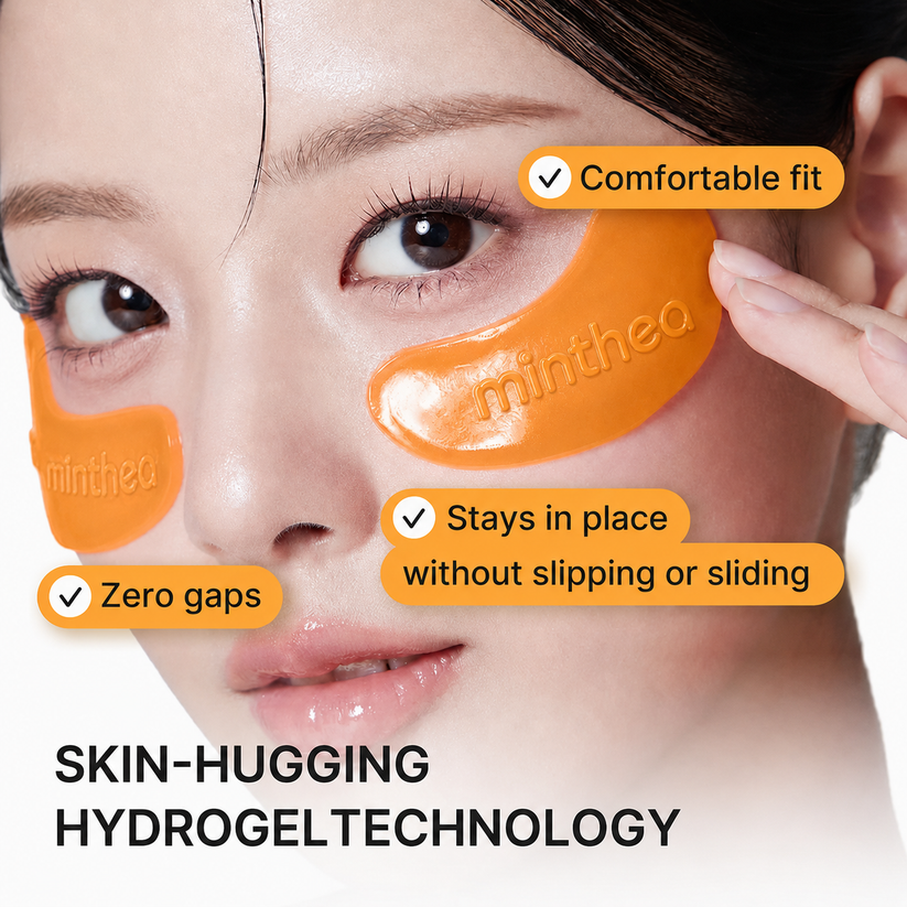 Skin-hugging fit