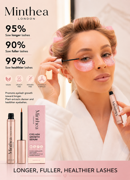 Eyelash Growth Serum