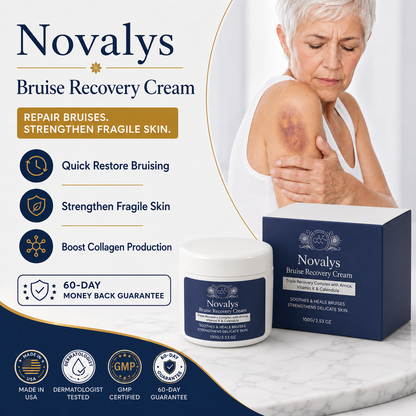 Minthea™ Bruise Repair & Skin — Strengthening Cream