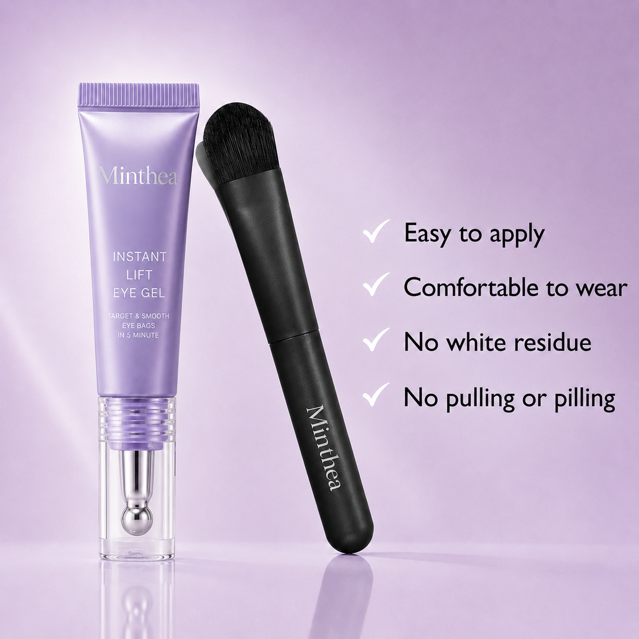 Minthea™ Eye Bag Instant Eraser, Tightens, Firms, & Blurs Wrinkles
