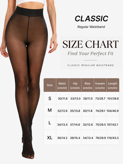 Buy 1 Get 1 Free Magic Leggings | One Seam + Compression Band Design