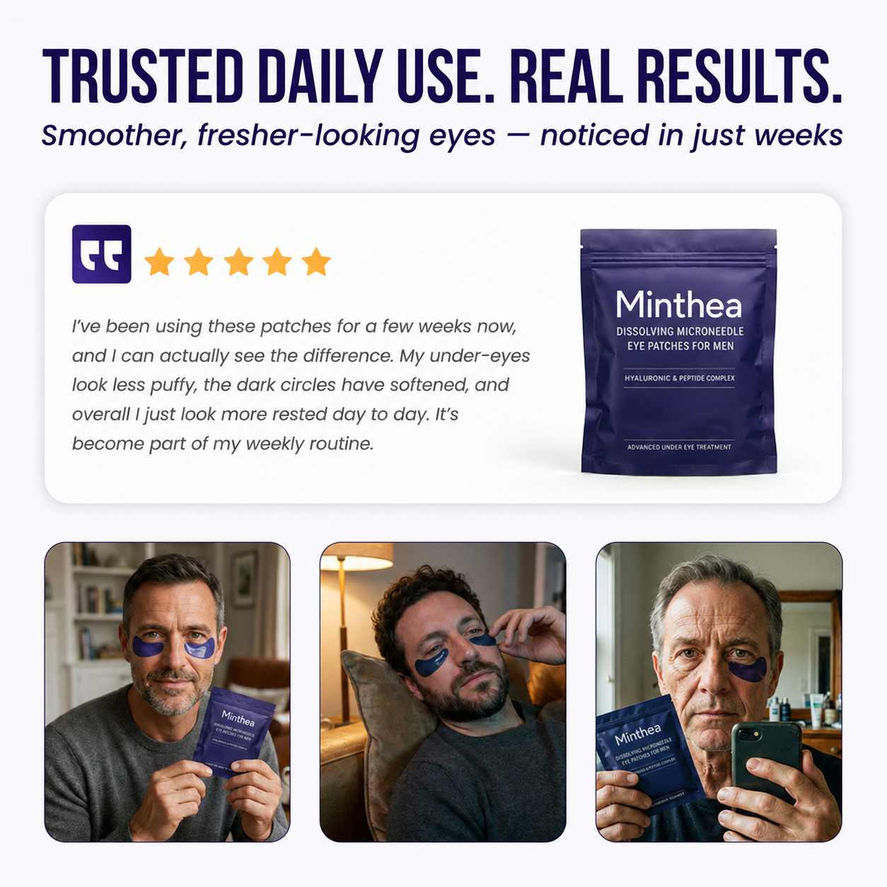 Under-Eye Repair Patches