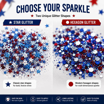 No Glue Glitter Gel Stick