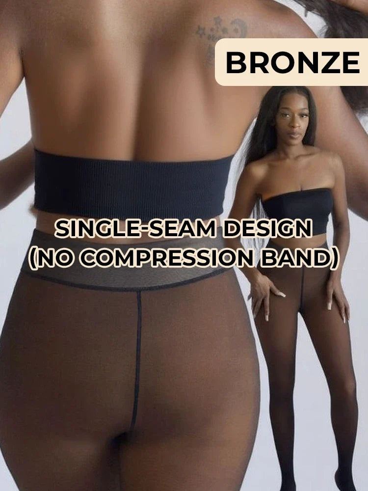 Buy 1 Get 1 Free Magic Leggings | One Seam + Compression Band Design