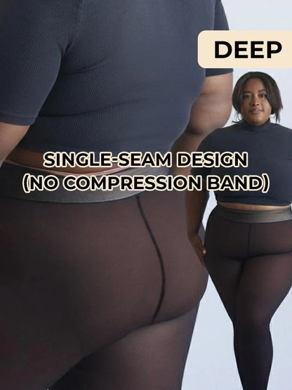 Buy 1 Get 1 Free Magic Leggings | One Seam + Compression Band Design
