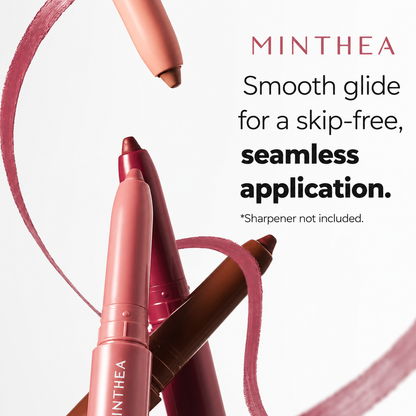 Last Day Buy 1 Get 1 Free Easy Glide Lip Liner — Creamy, Blendable Color with Smooth Application, Summervibes