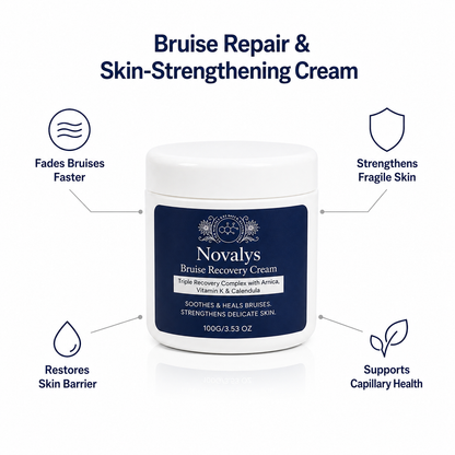 Minthea™ Bruise Repair & Skin — Strengthening Cream