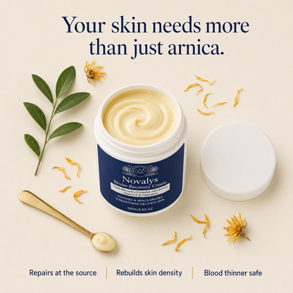 Minthea™ Bruise Repair & Skin — Strengthening Cream