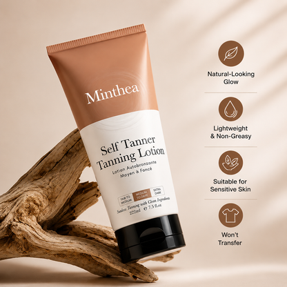 Self Tanner Body Lotion