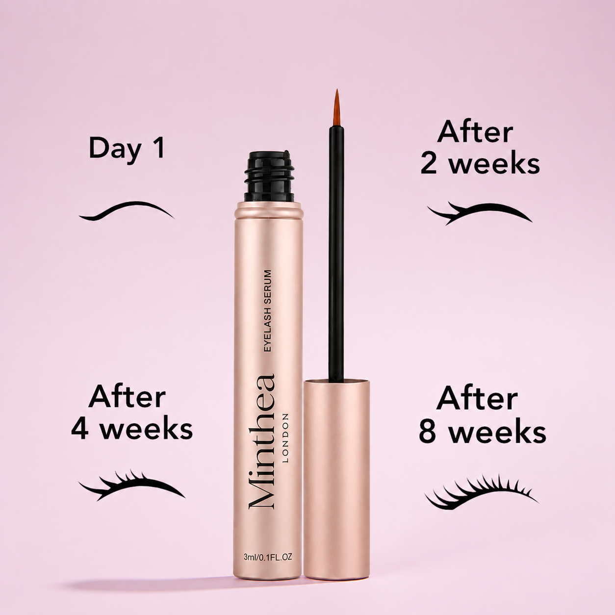 Eyelash Growth Serum