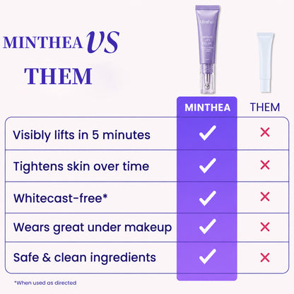 Minthea™ Eye Bag Instant Eraser, Tightens, Firms, & Blurs Wrinkles