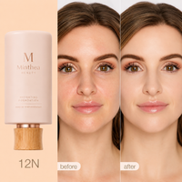 12N fair neutral + brush