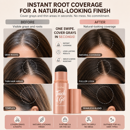 Touch & Go Hair Concealer💥