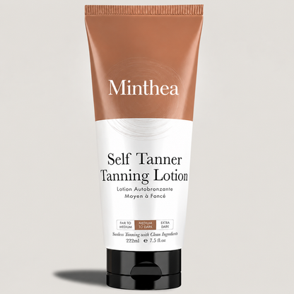 Self Tanner Body Lotion