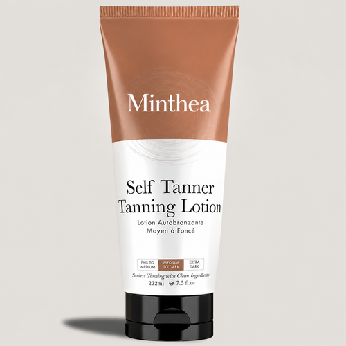 Self Tanner Body Lotion