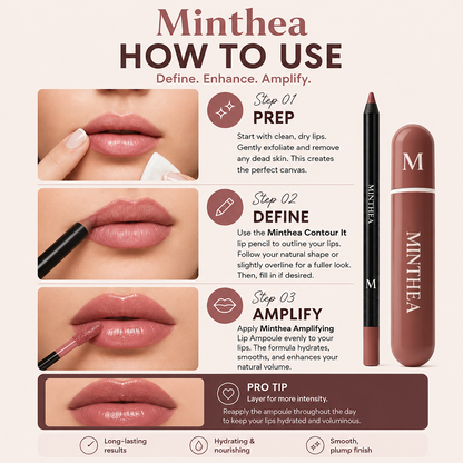 Limited Edition Lip Set