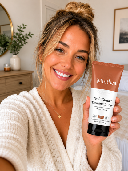 Self Tanner Body Lotion