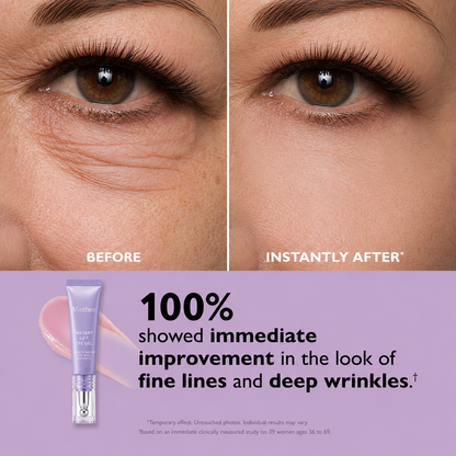 Minthea™ Eye Bag Instant Eraser, Tightens, Firms, & Blurs Wrinkles