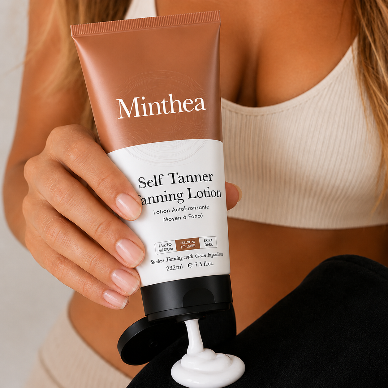 Self Tanner Body Lotion