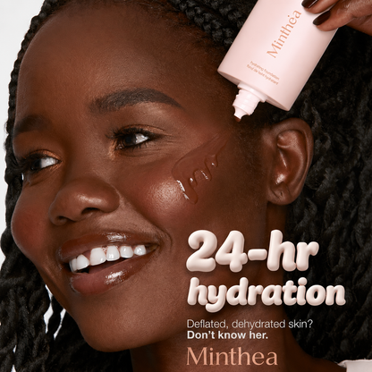 Full Coverage Serum Foundation & FREE Brush