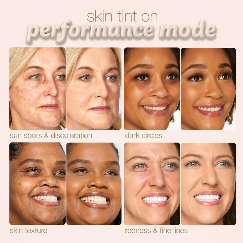 Full Coverage Serum Foundation & FREE Brush