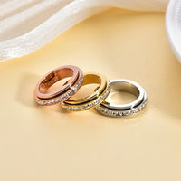 Gold + Sliver + Rose Gold